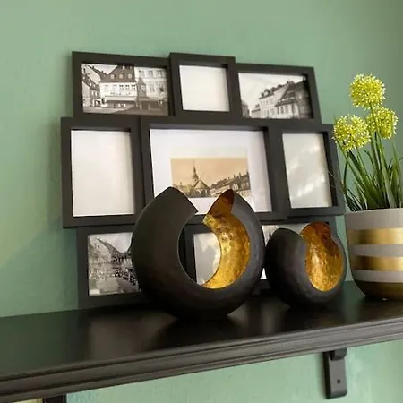 דירה Koenigsstrasse Mit Waschmoeglichkeit, Ohne Dusche Zschopau